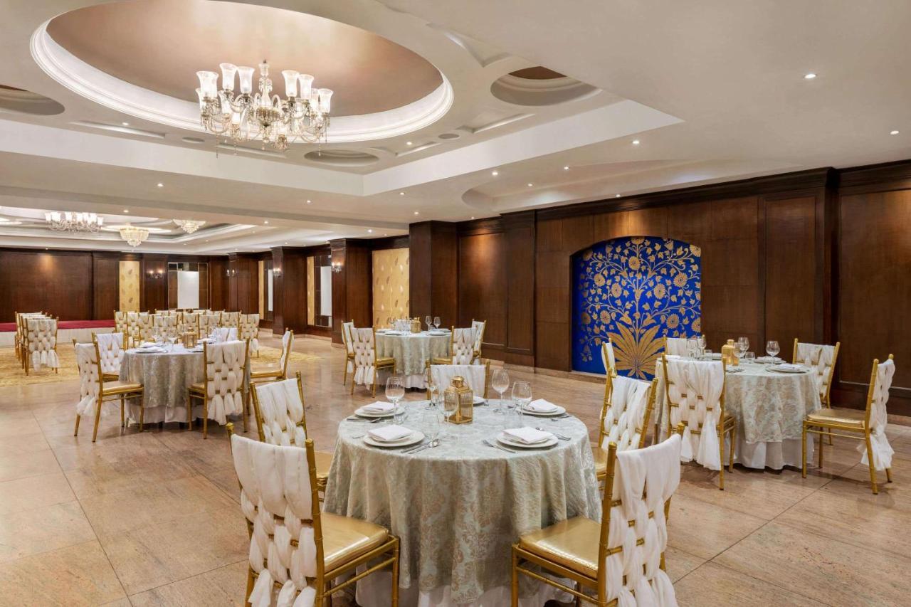 Ramada By Wyndham Jaipur North Hotel Exterior photo